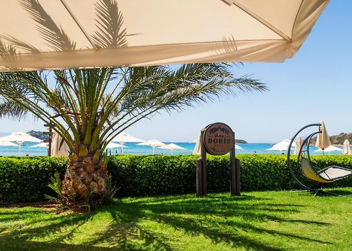 Doris Hotel 3*